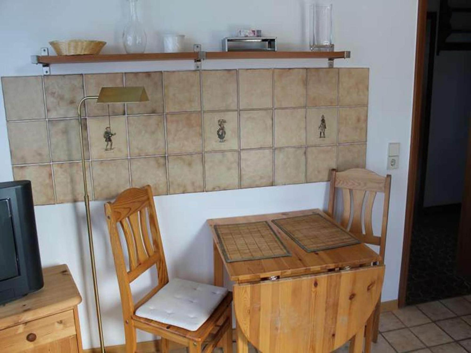 Apartment In Westerland Esterno foto