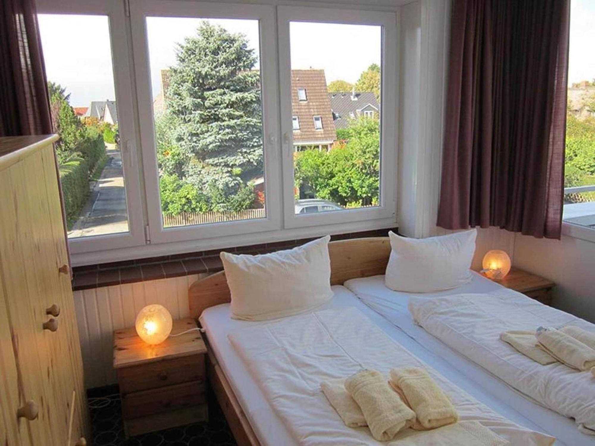 Apartment In Westerland Esterno foto
