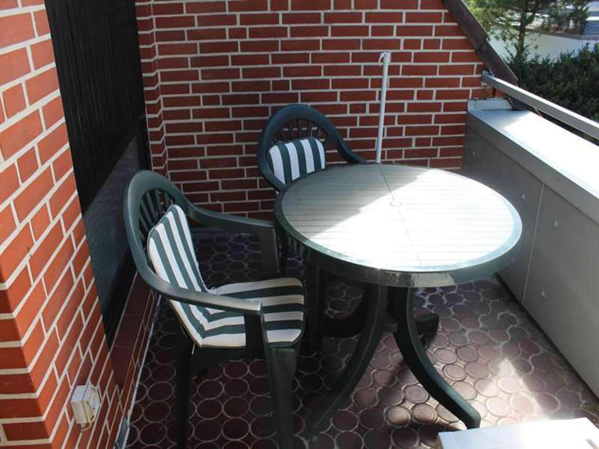 Apartment In Westerland Esterno foto