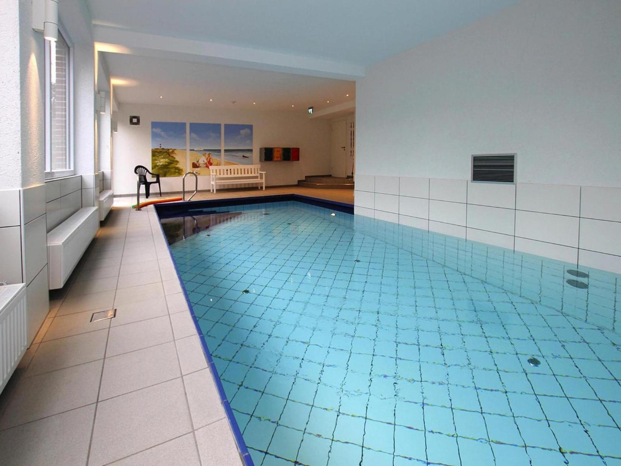 Apartment In Westerland Esterno foto
