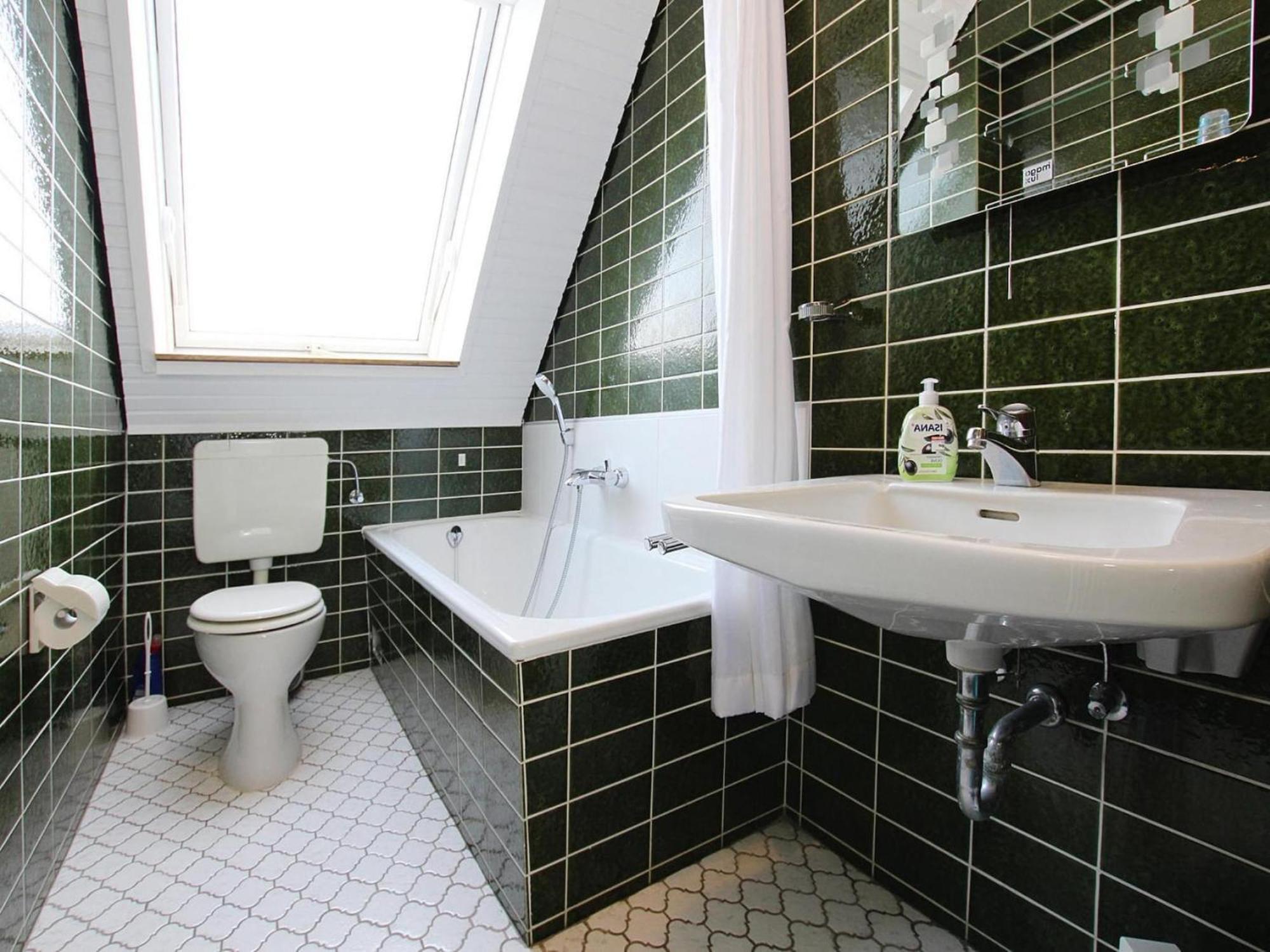 Apartment In Westerland Esterno foto