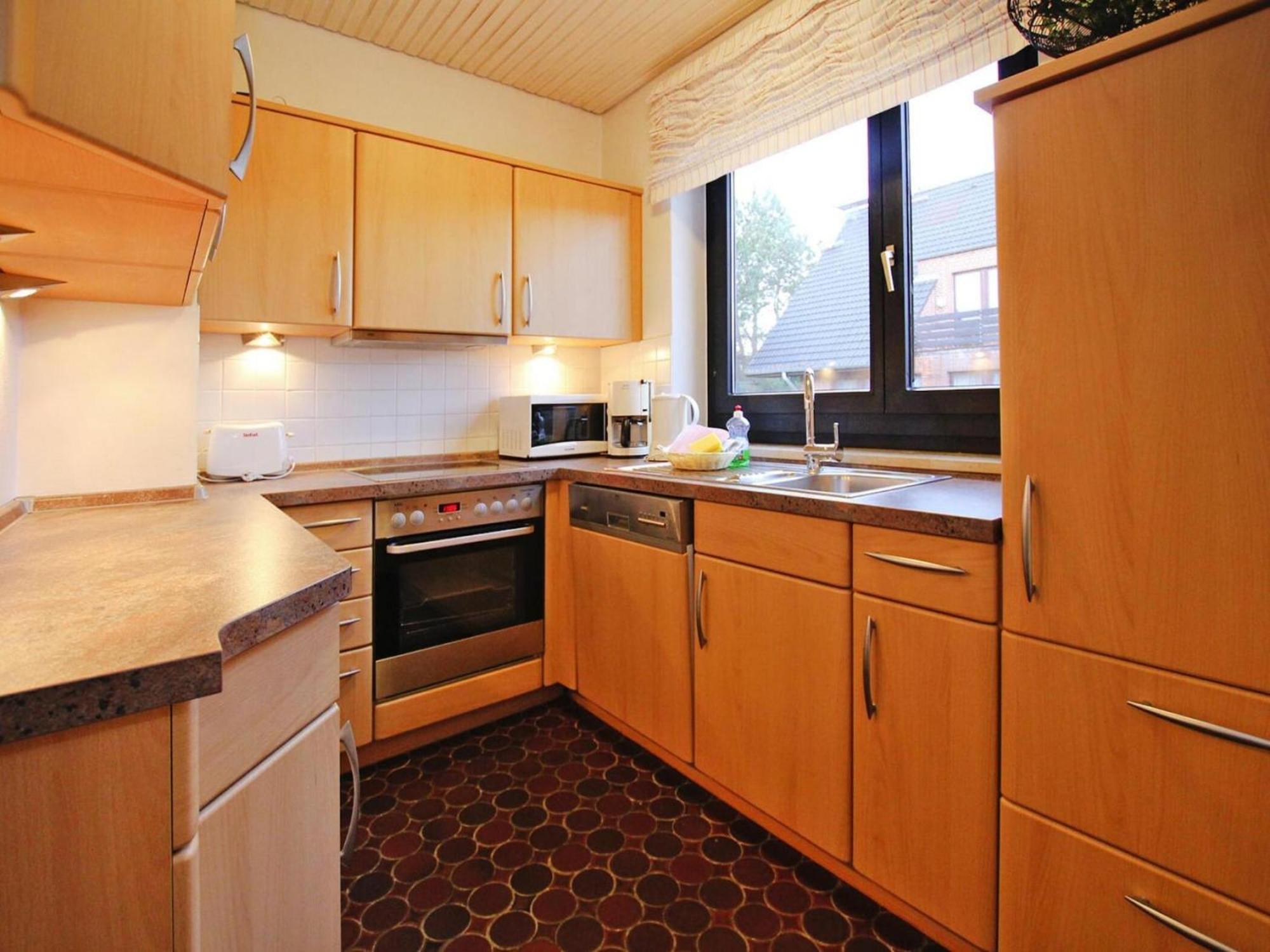 Apartment In Westerland Esterno foto
