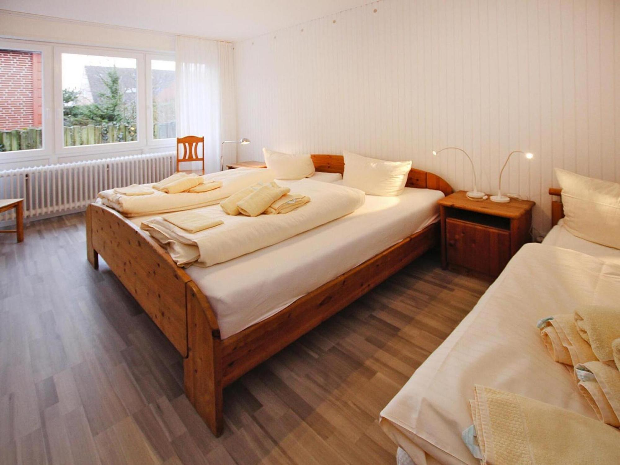 Apartment In Westerland Esterno foto