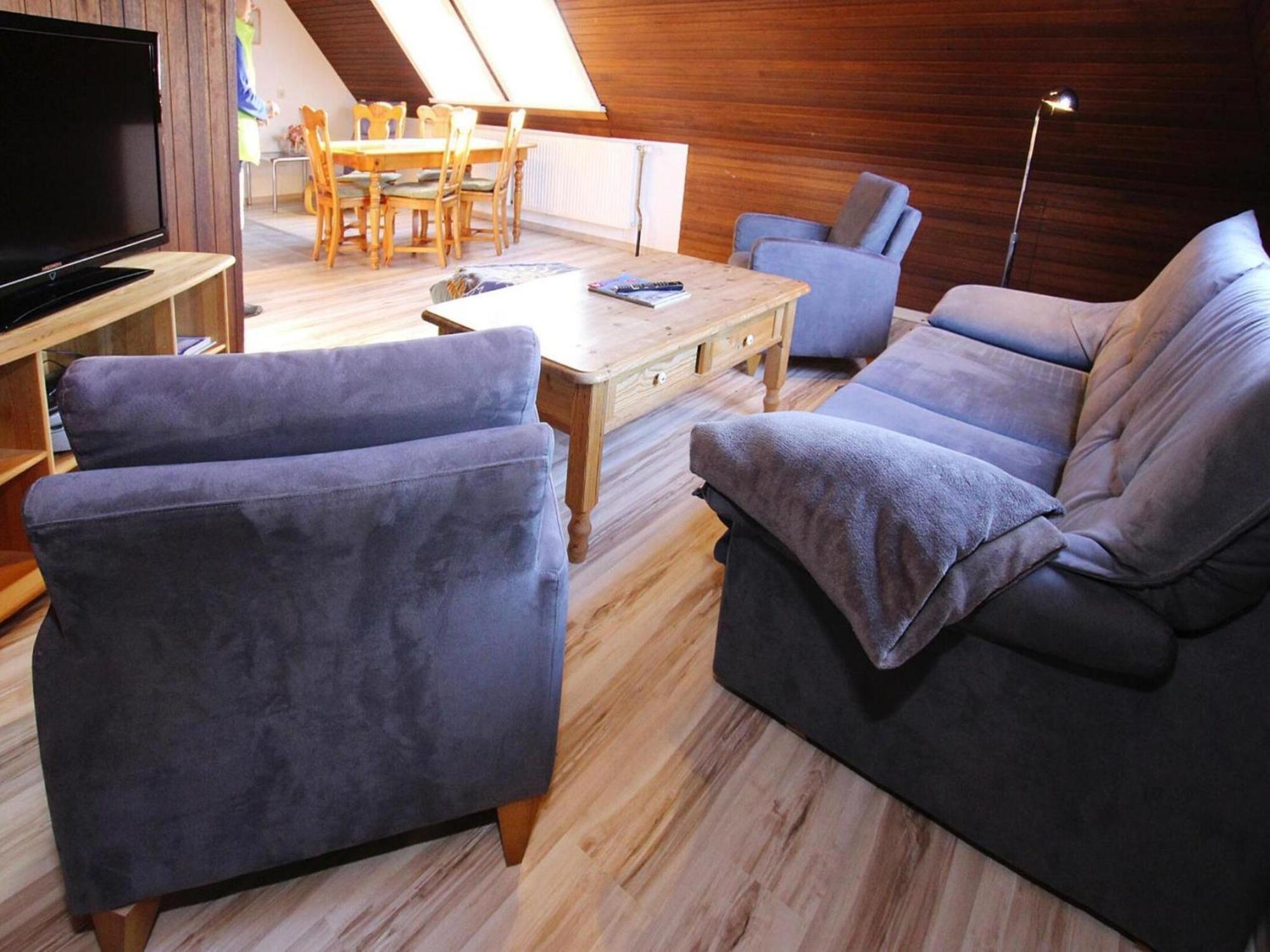Apartment In Westerland Esterno foto