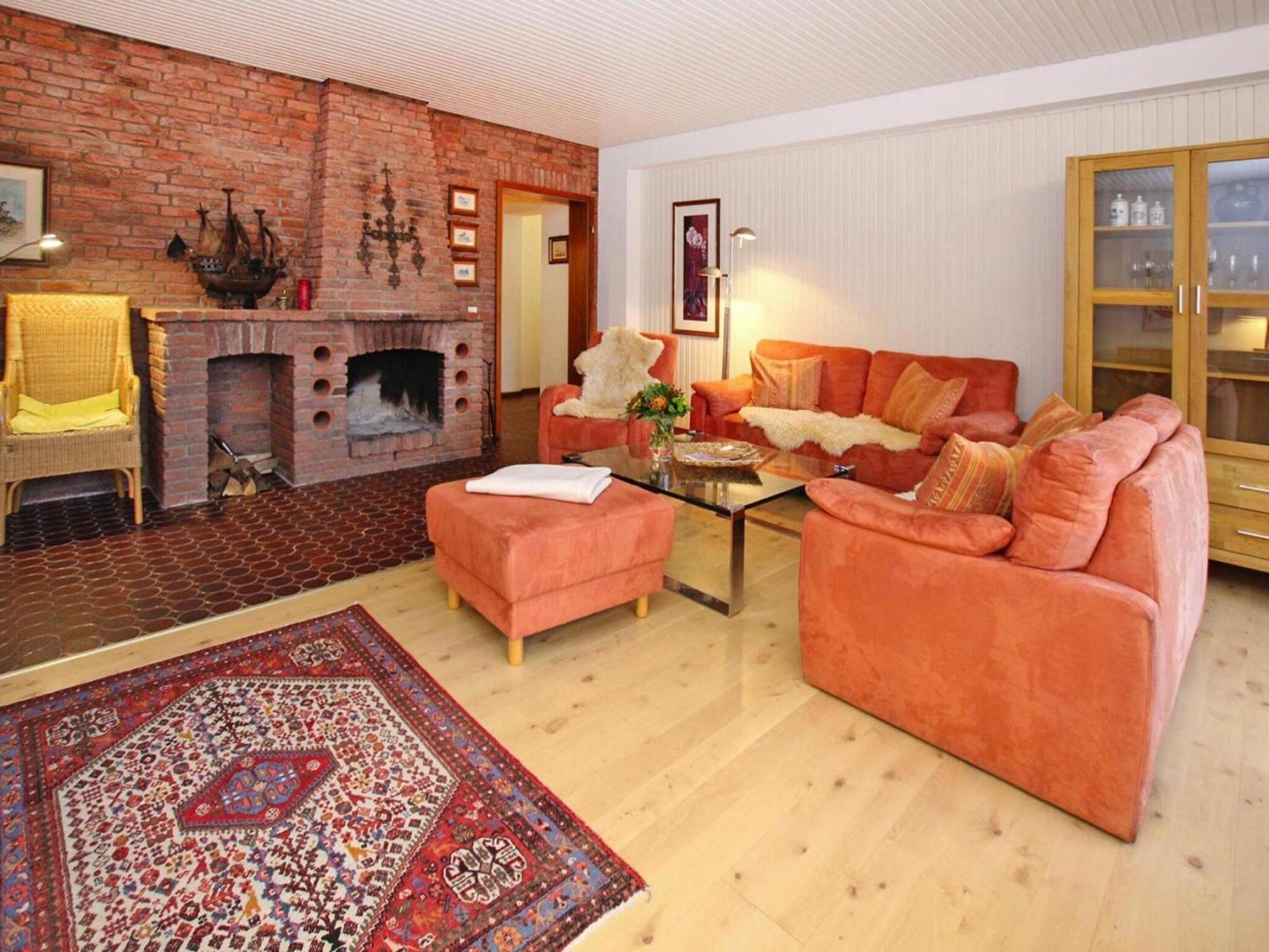 Apartment In Westerland Esterno foto