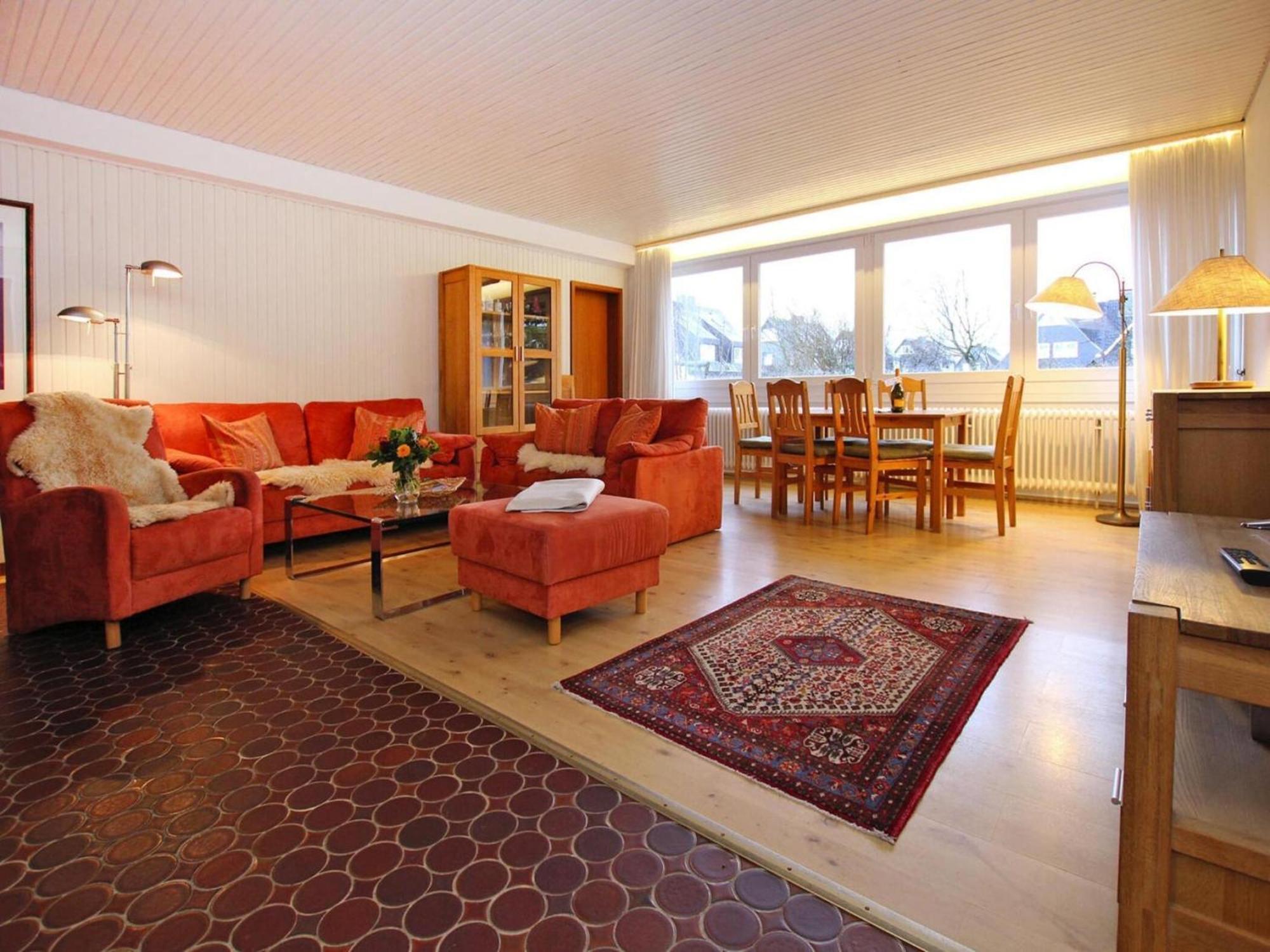 Apartment In Westerland Esterno foto
