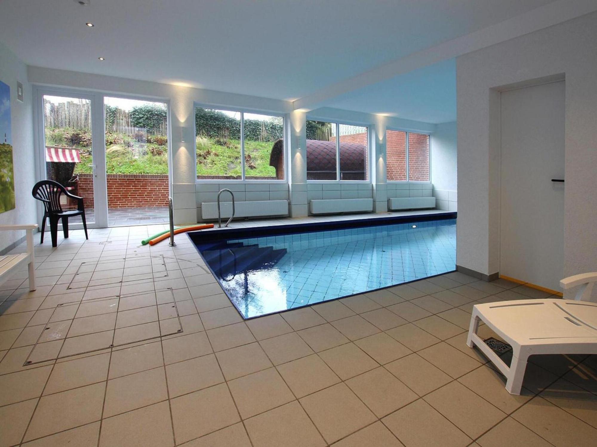 Apartment In Westerland Esterno foto
