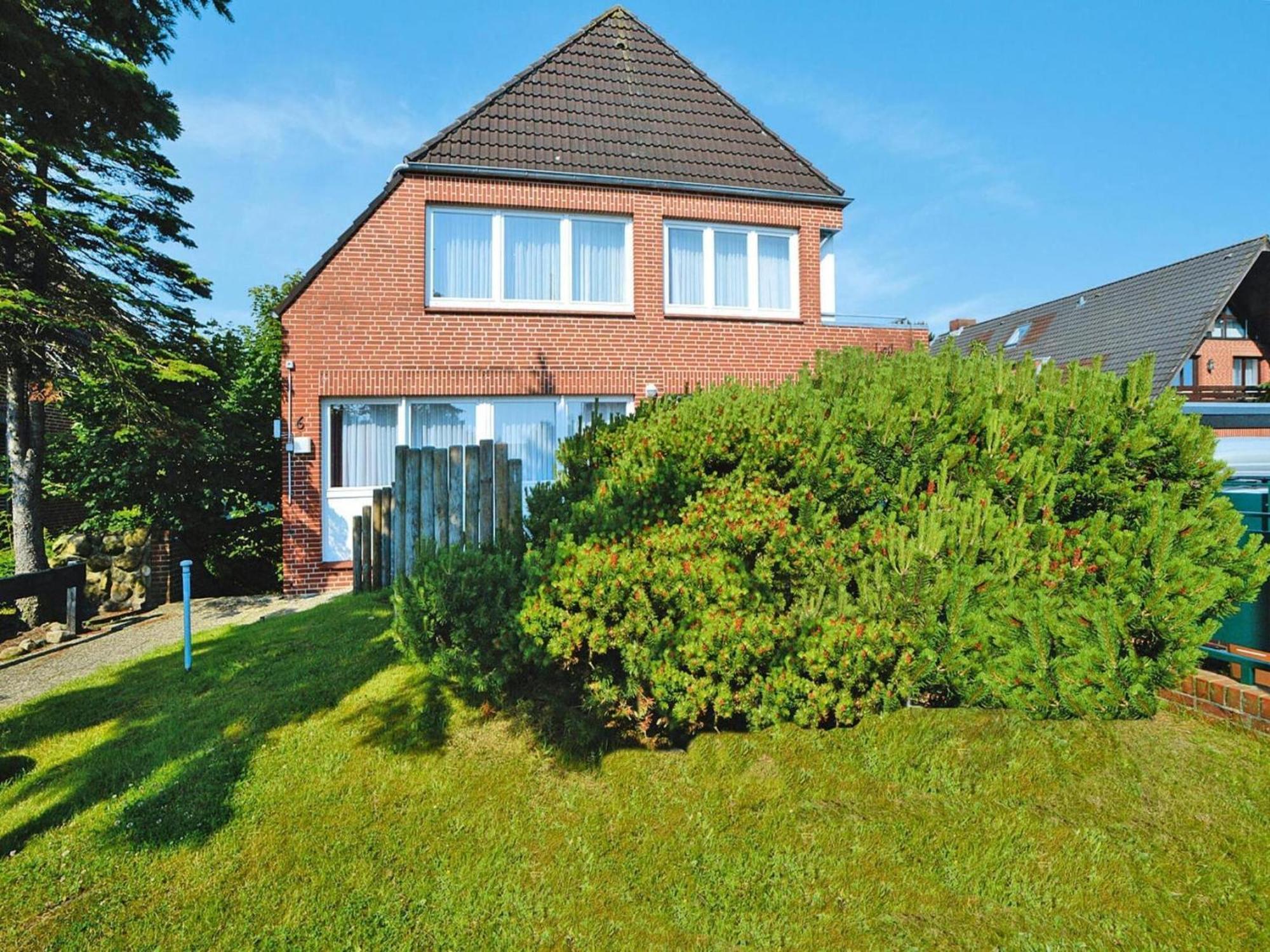 Apartment In Westerland Esterno foto